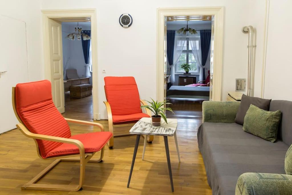 B333 Apartment - In The Heart Of The City Budapesta Exterior foto